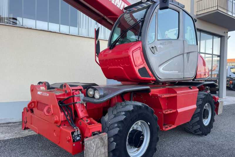 OmecoHub - Immagine MANITOU MRT1850